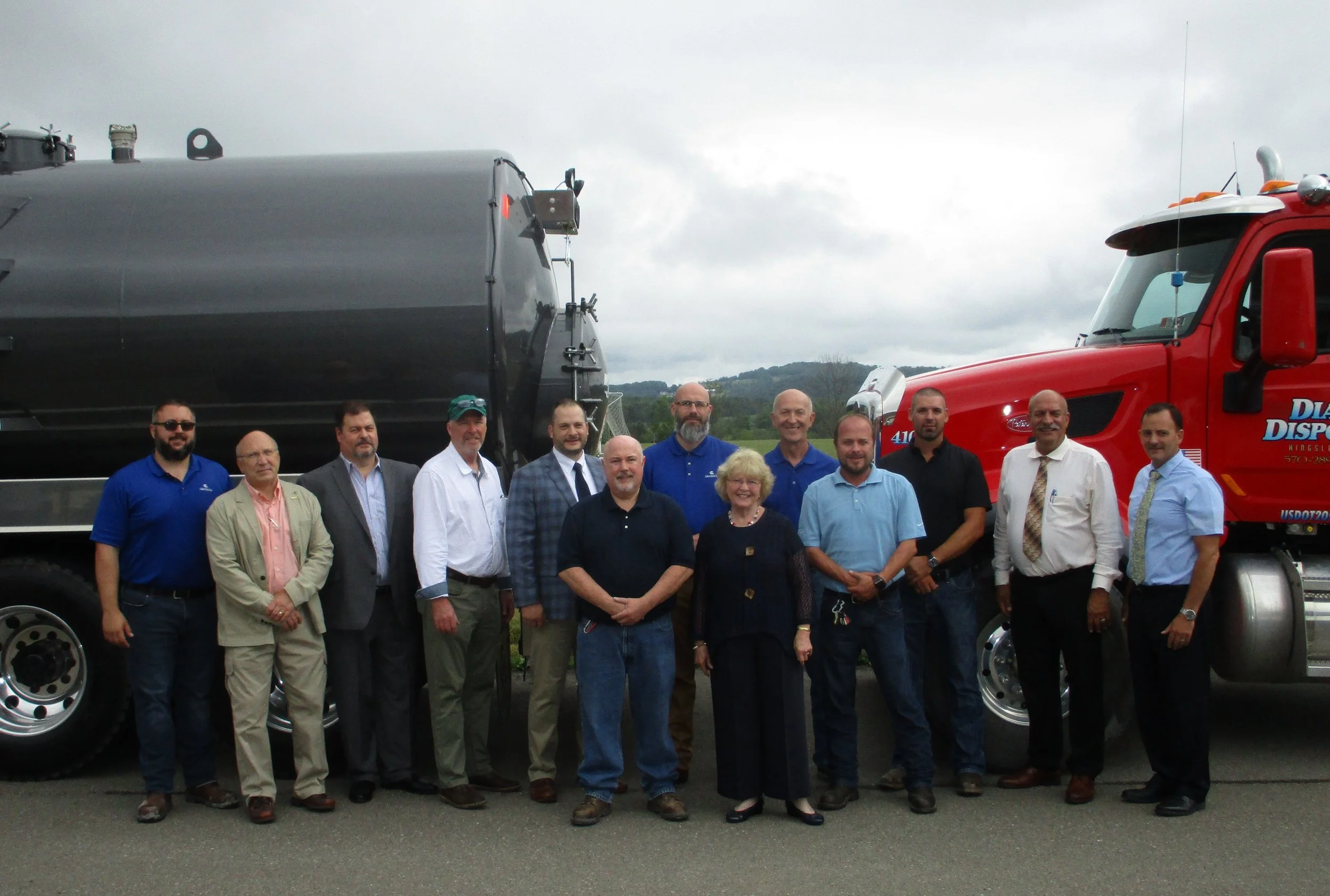 SCCTC launches CDL training program