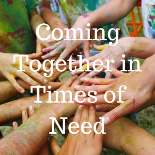 Layers of Support that Appear in a Crisis