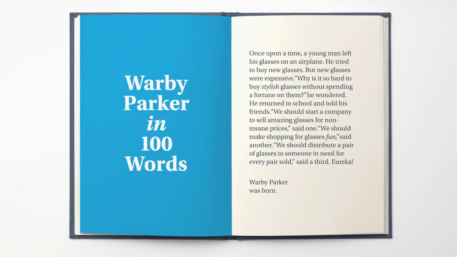 Warby Parker 100 words design style frame 04