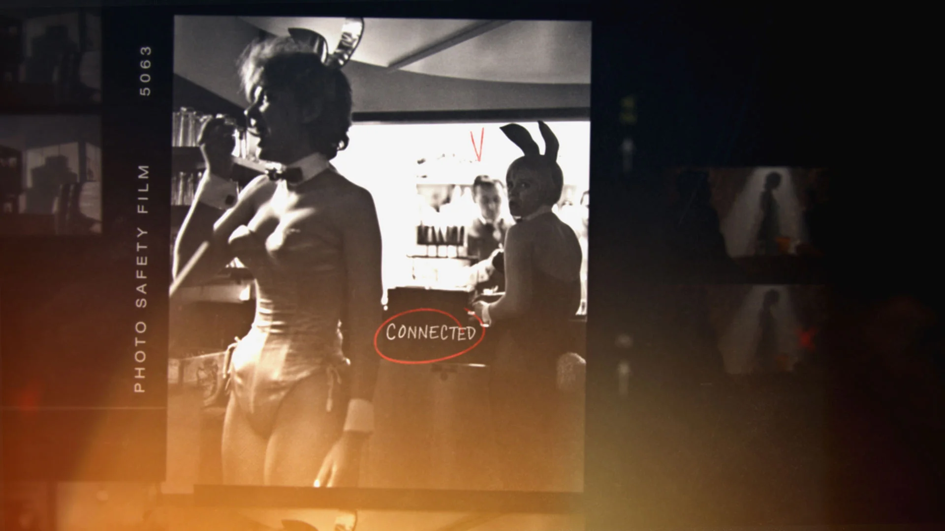 AMC’s Making of the Mob: Chicago Main Title Sequence style frame 04