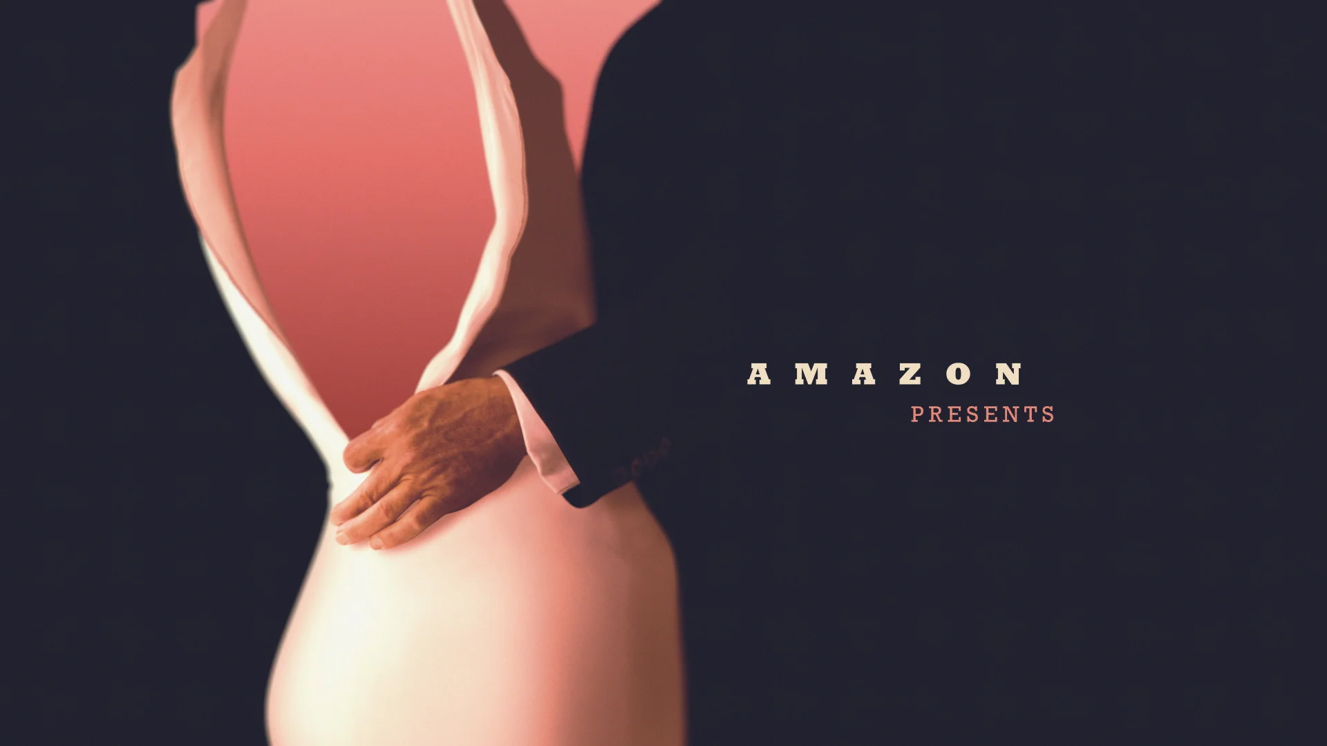 Design style frame 05 for American Playboy: The Hugh Hefner Story main title sequence