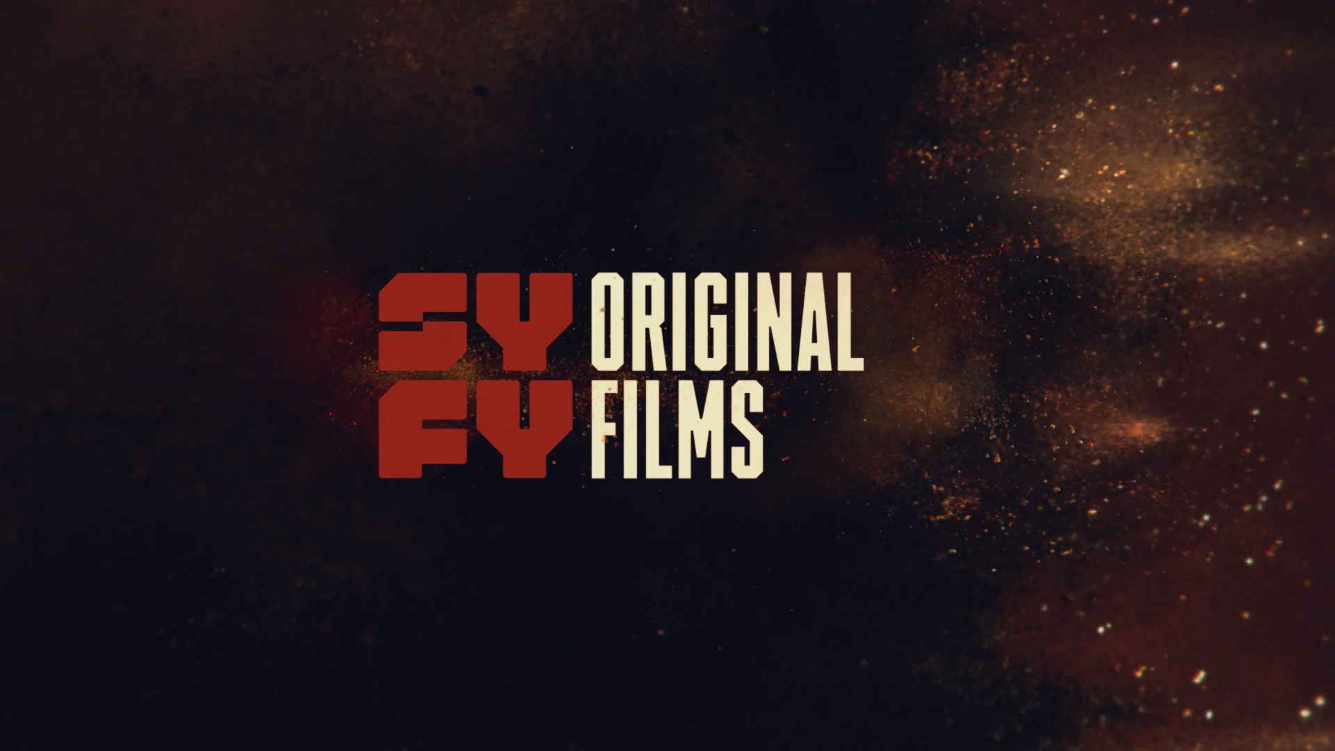 Design style frame 01 for SYFY Original The Sandman promo