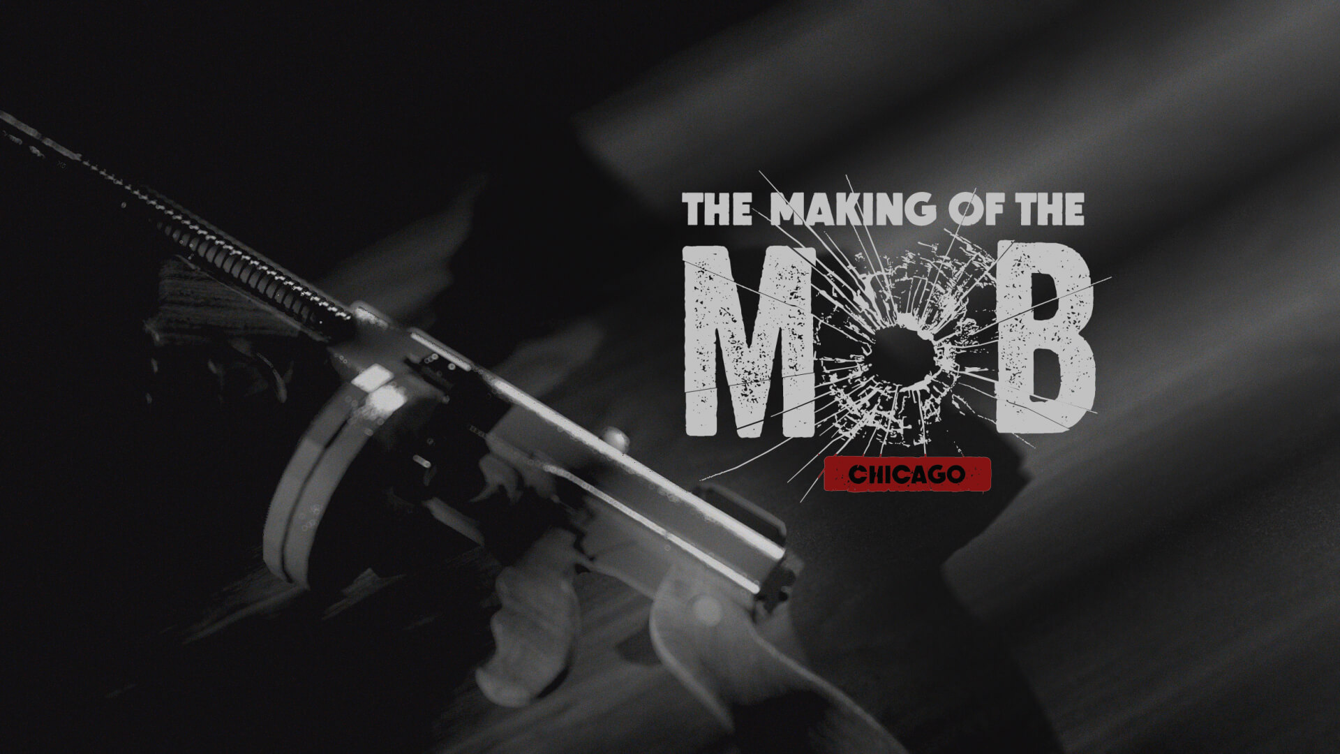 The Making Of The Mob Chicago Main Title Design Adolescent