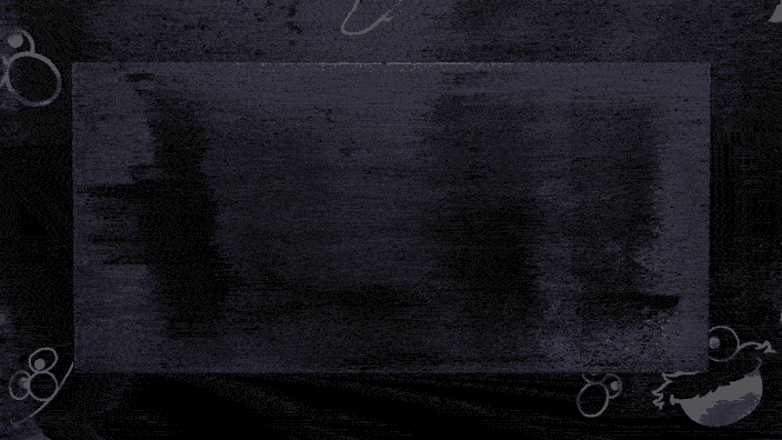 Design style frame 02 for Sesame Street Fan Sizzle logo intro