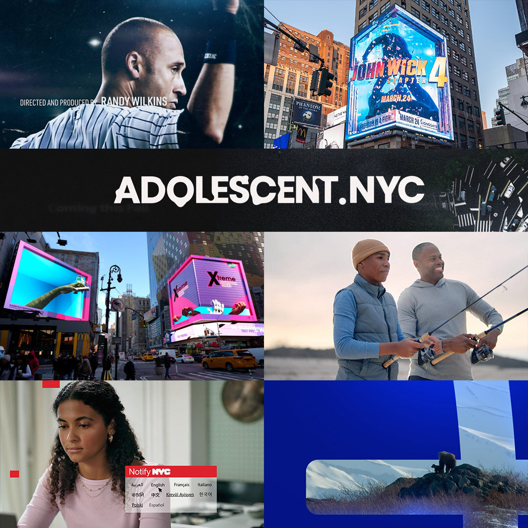 We&rsquo;re excited to announce that we&rsquo;re now listed on The NYS Film &amp; Television Diverse Suppliers Directory! At Adolescent, we&rsquo;ve always been proud of our diverse team, and we&rsquo;re thrilled to be listed here with other entertai