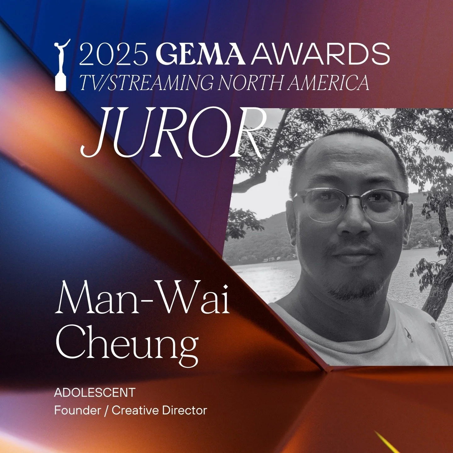 Honored to be part of the GEMA Awards TV/Streaming &ndash; North America Jury!
The conversations sparked passion, critical thinking, and the magic of entertainment.
The incredible work truly highlights how entertainment is a team sport that brings to