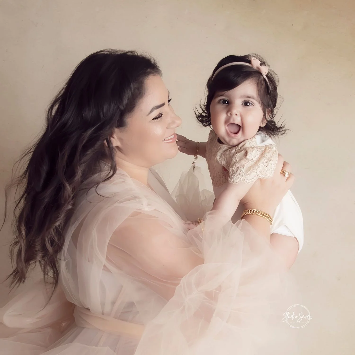 Nieuw! De Mommy and Me shoot!