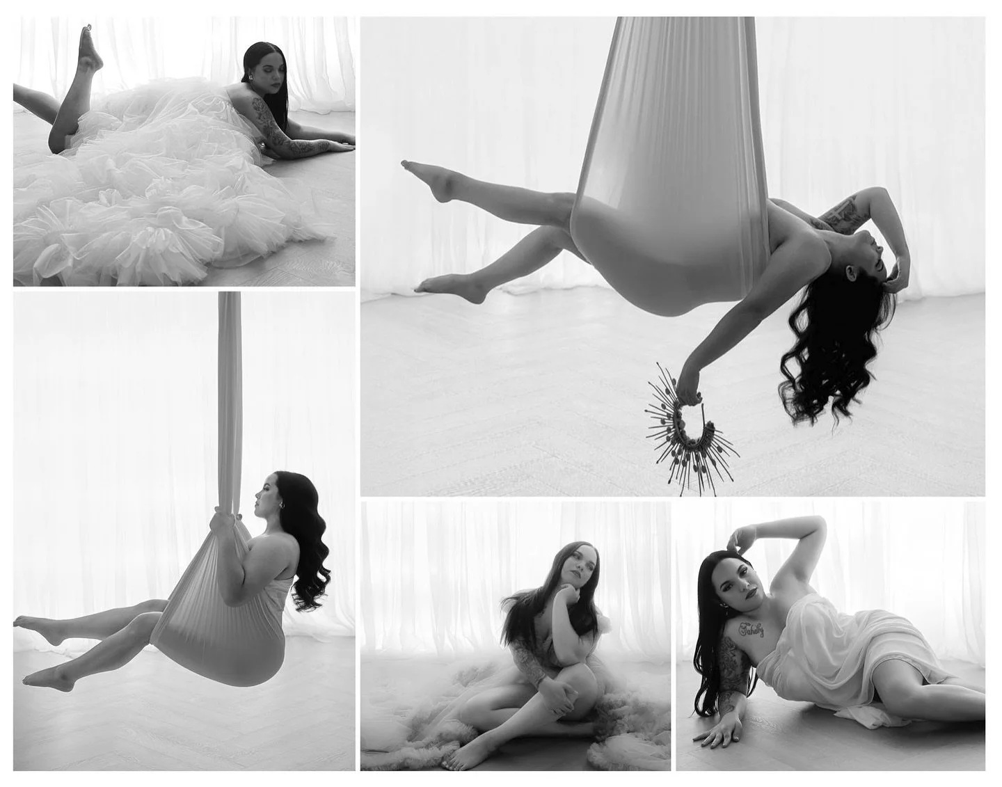 ✨ Real. Feminine. Powerful. ✨

Every curve, every scar, every soft line tells a story. True beauty isn&rsquo;t about perfection &mdash; it&rsquo;s about authenticity. About showing up as you are and honoring the body that carries you through every se