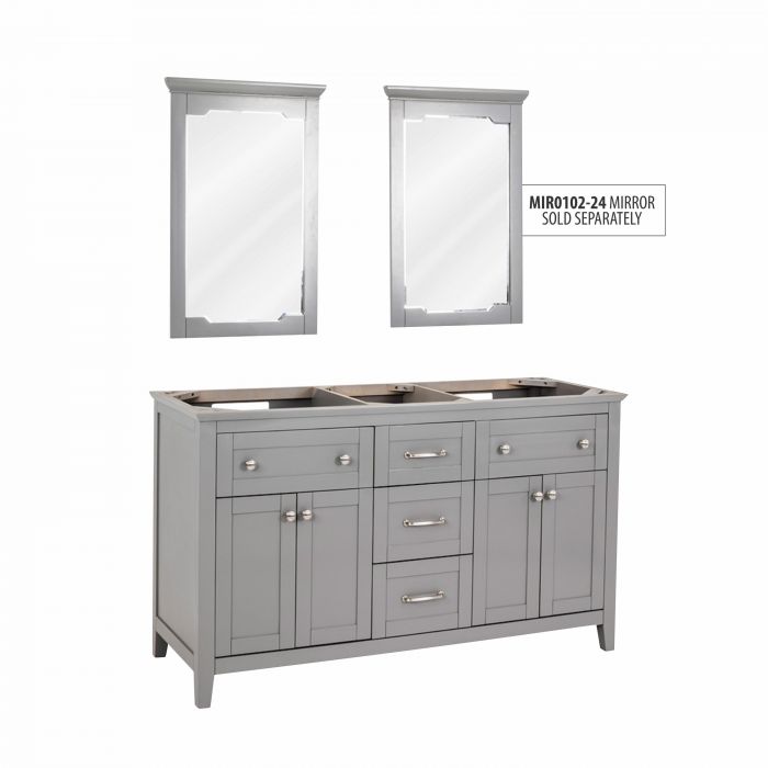 Jeffrey Alexander CHatham Double Sink Vanity with Mirrors.jpg