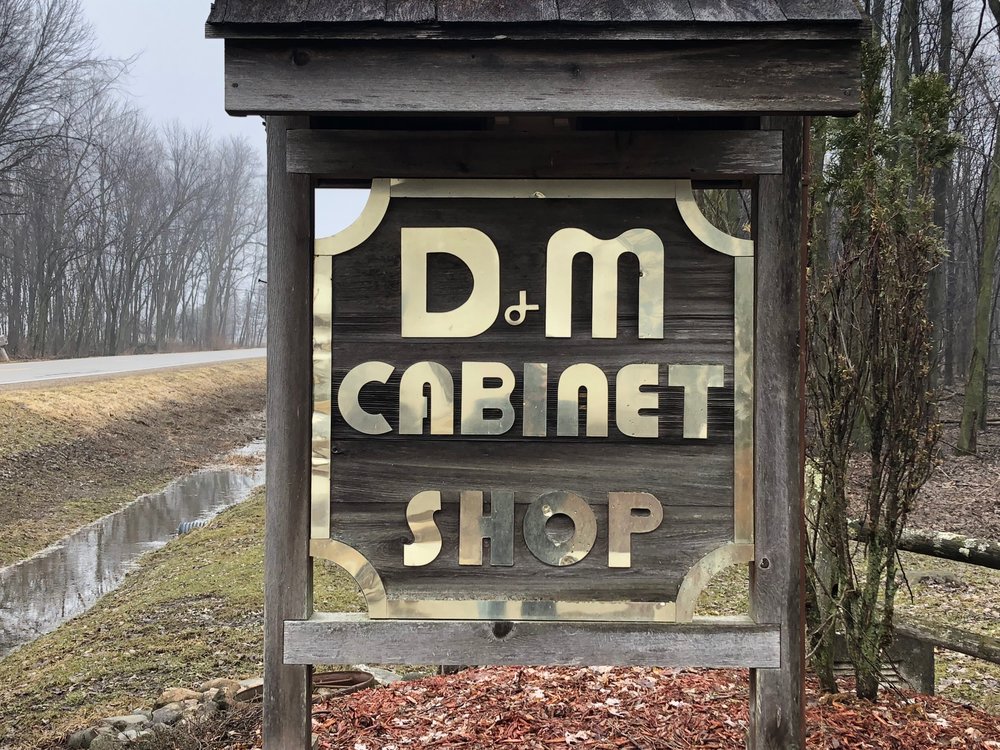 We may be off the beaten path, but we’re not hard to find. Just look for this sign and pull in!