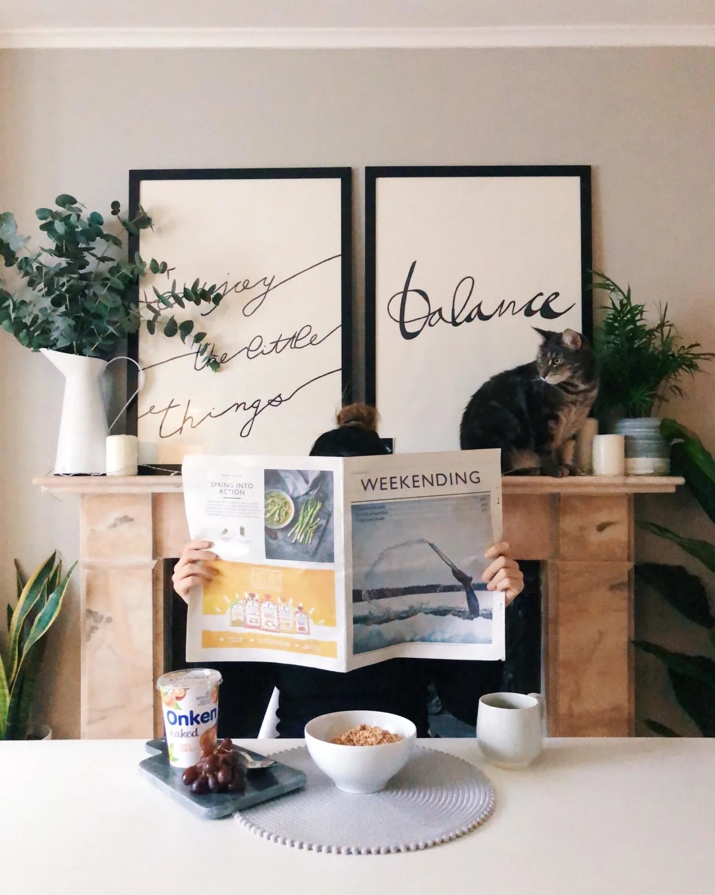 Five Happy Things This February