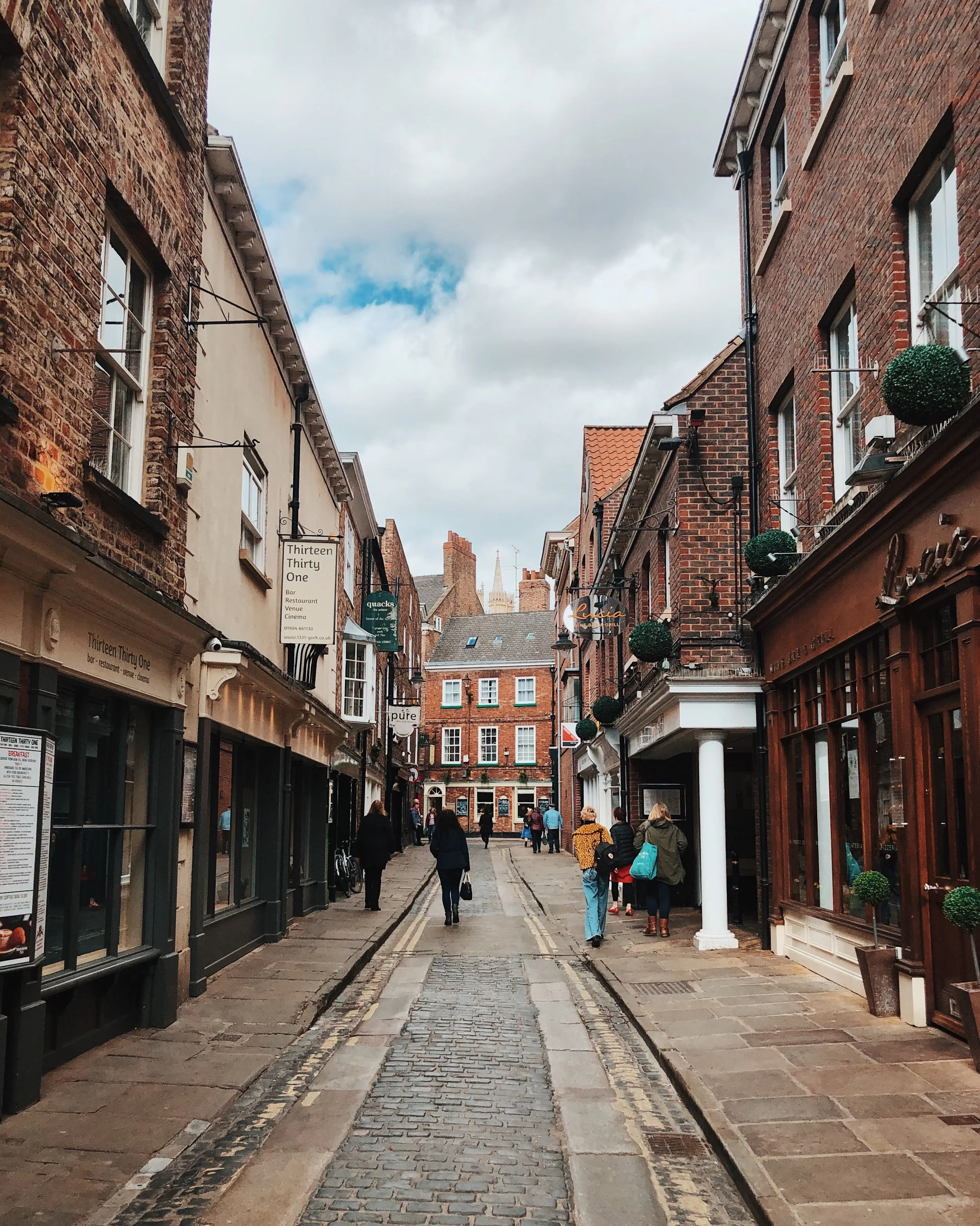 How To Spend 36 Hours In York