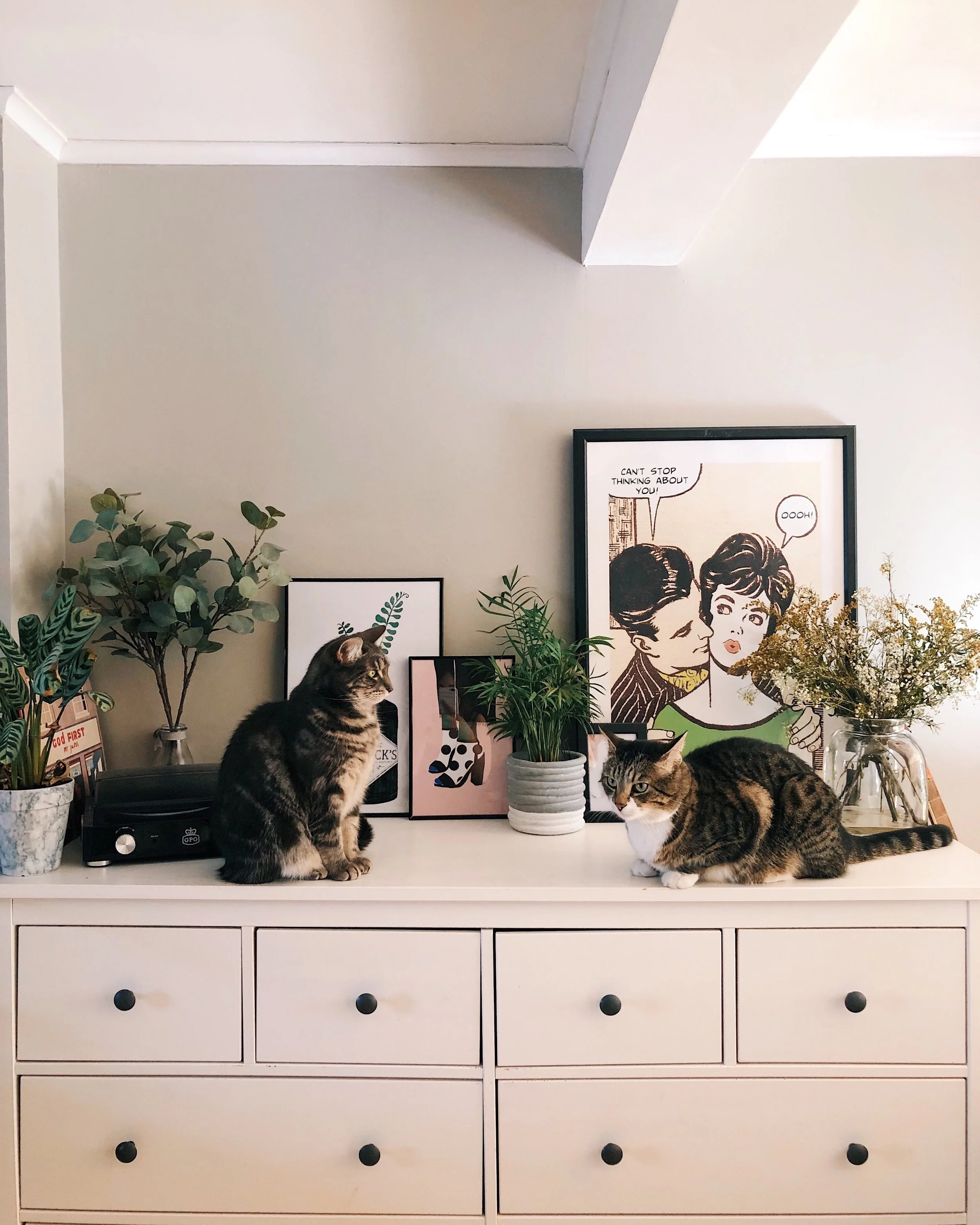Five Happy Things This April