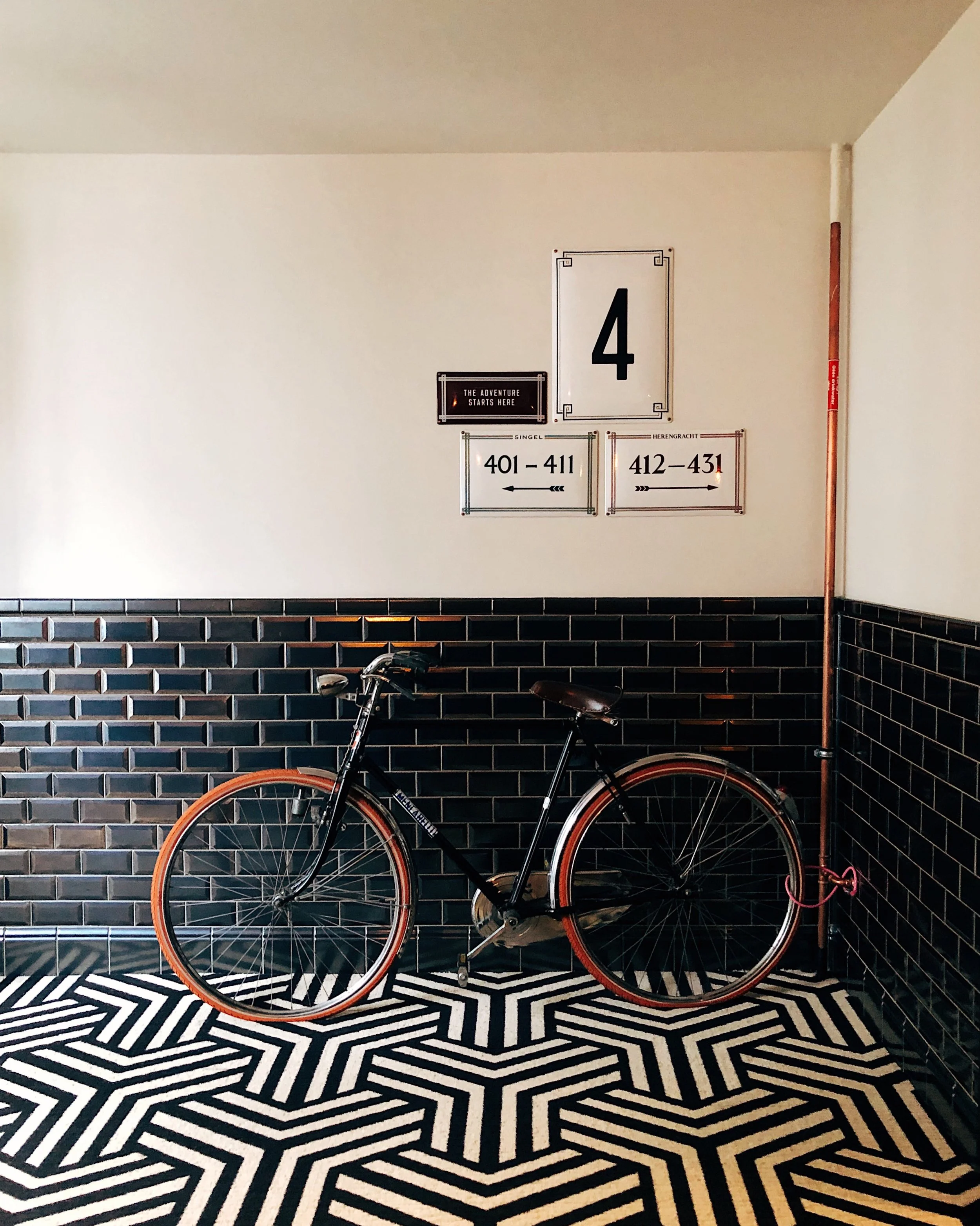 Checking In: The Hoxton Hotel - Amsterdam