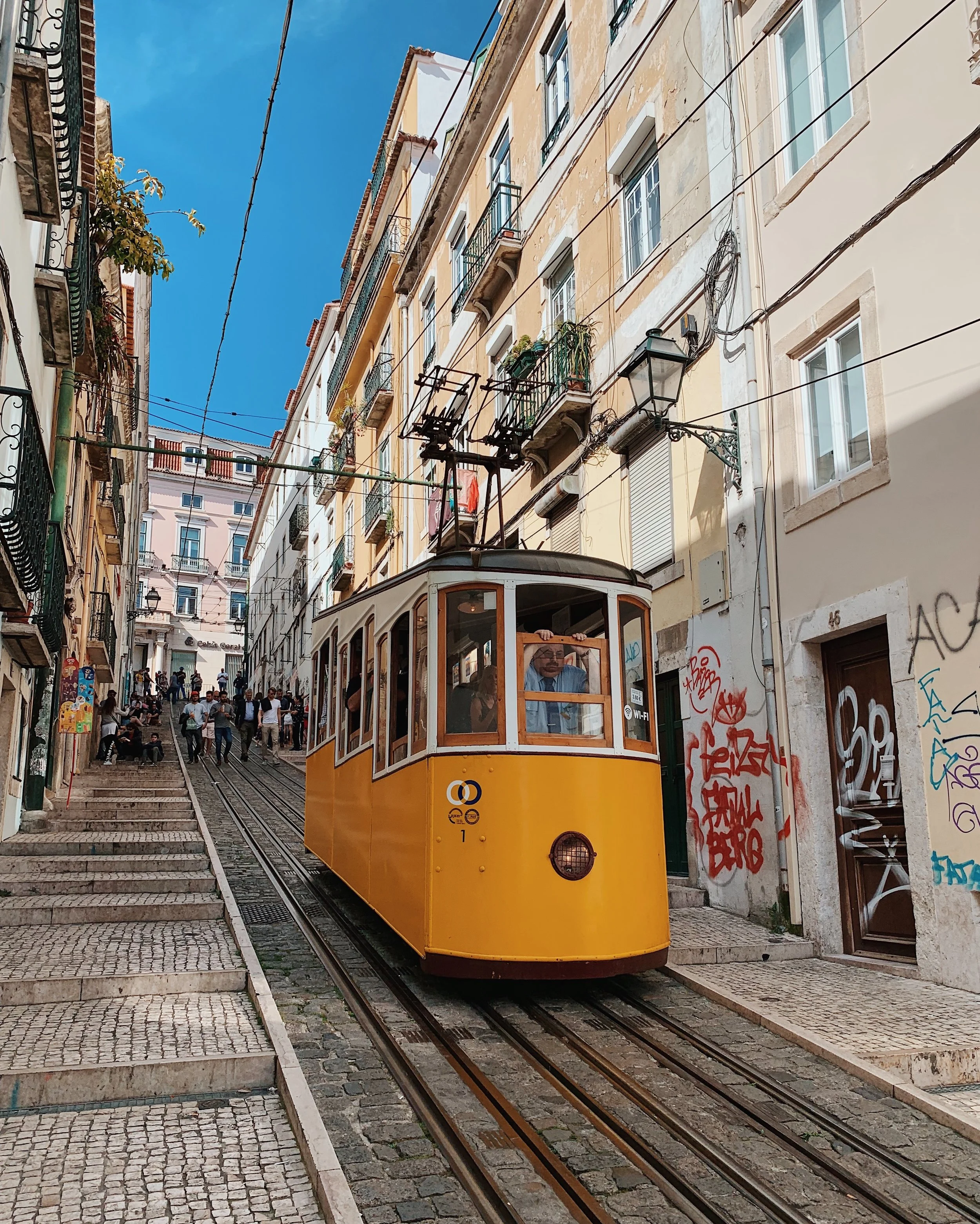 The Ultimate Guide to Lisbon