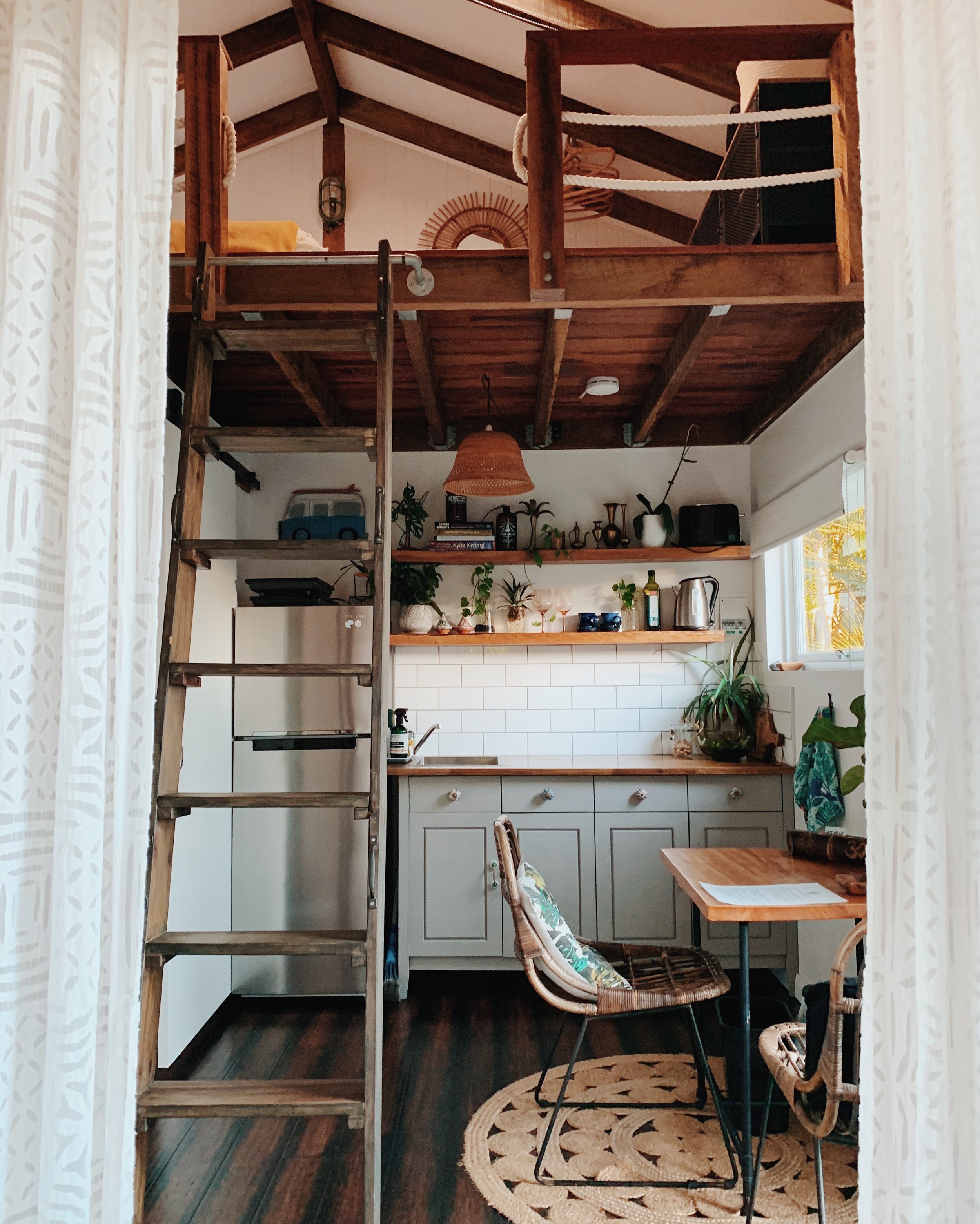 Checking in: Tiny House - Noosa, Australia