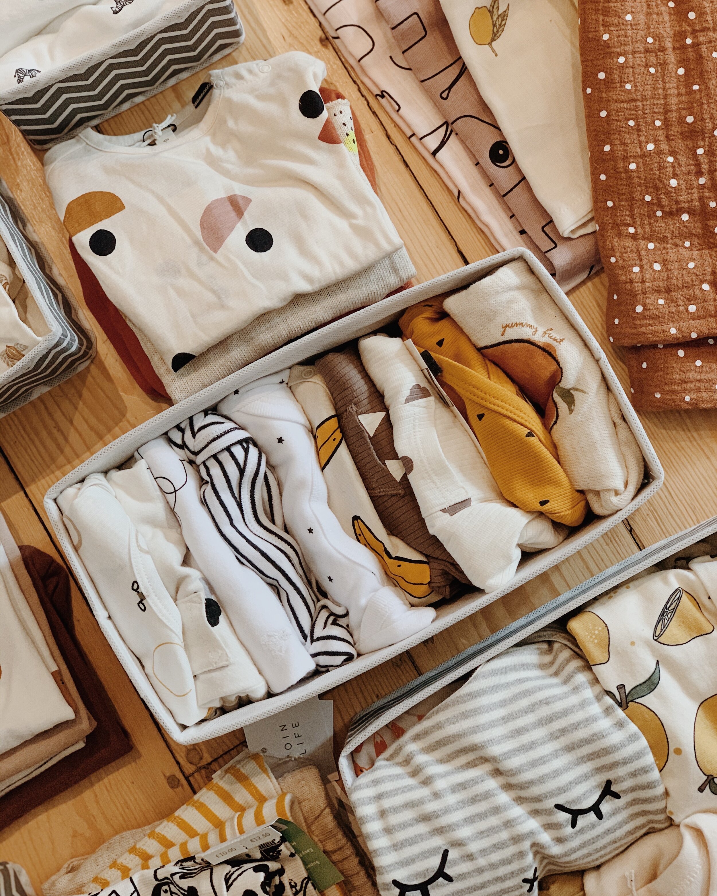 Pregnancy Diaries: My Favourite Baby Shops