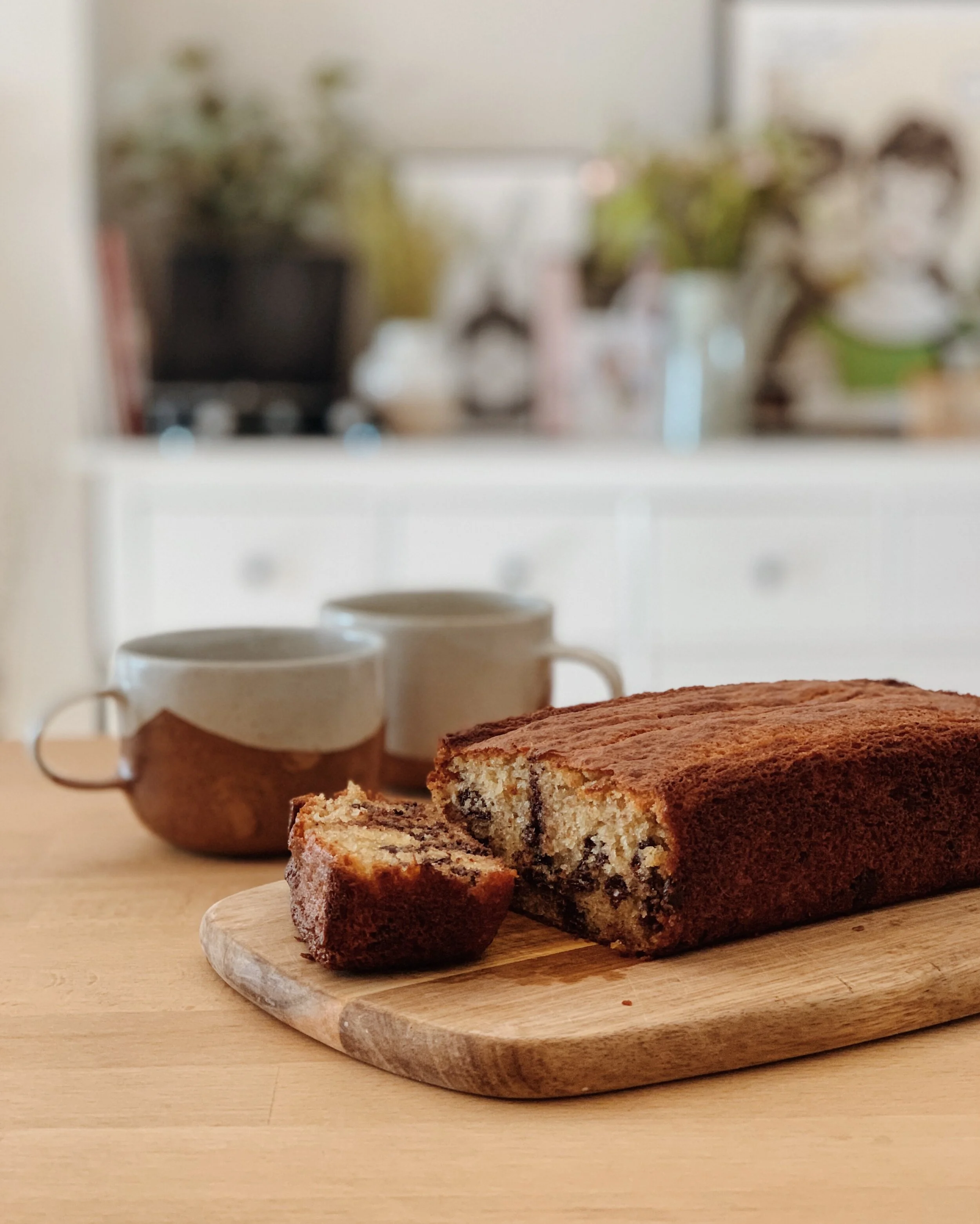 Easy Banana Bread Recipe
