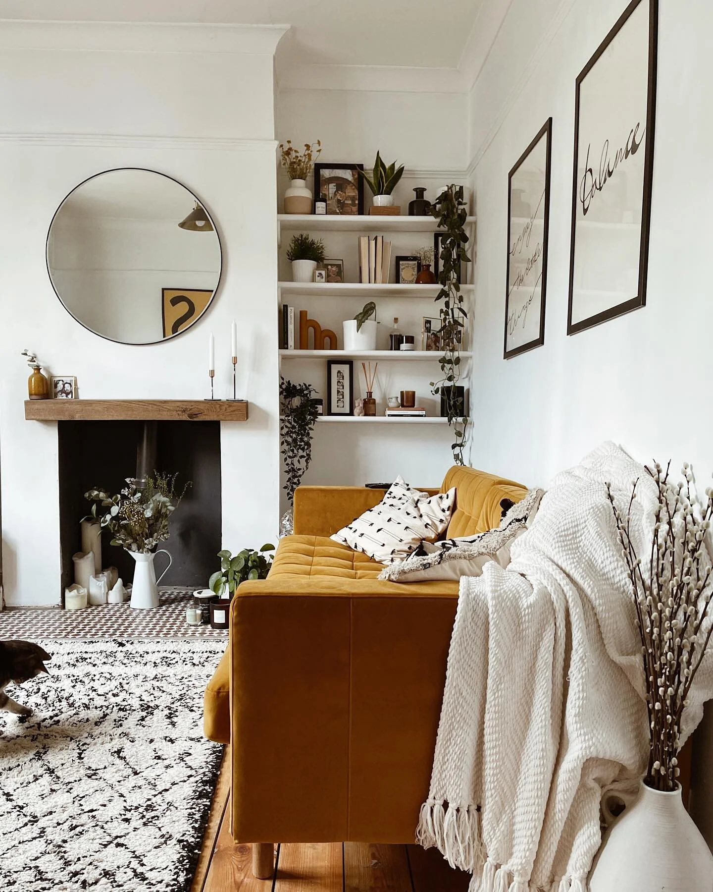 I&rsquo;m not sure about you but I seem to be feeling a little digitally drained at the moment. Not only do I lack having anything to say online here, WhatsApp is like an overwhelming place that I want to almost hide from lately. Whilst I loved it at