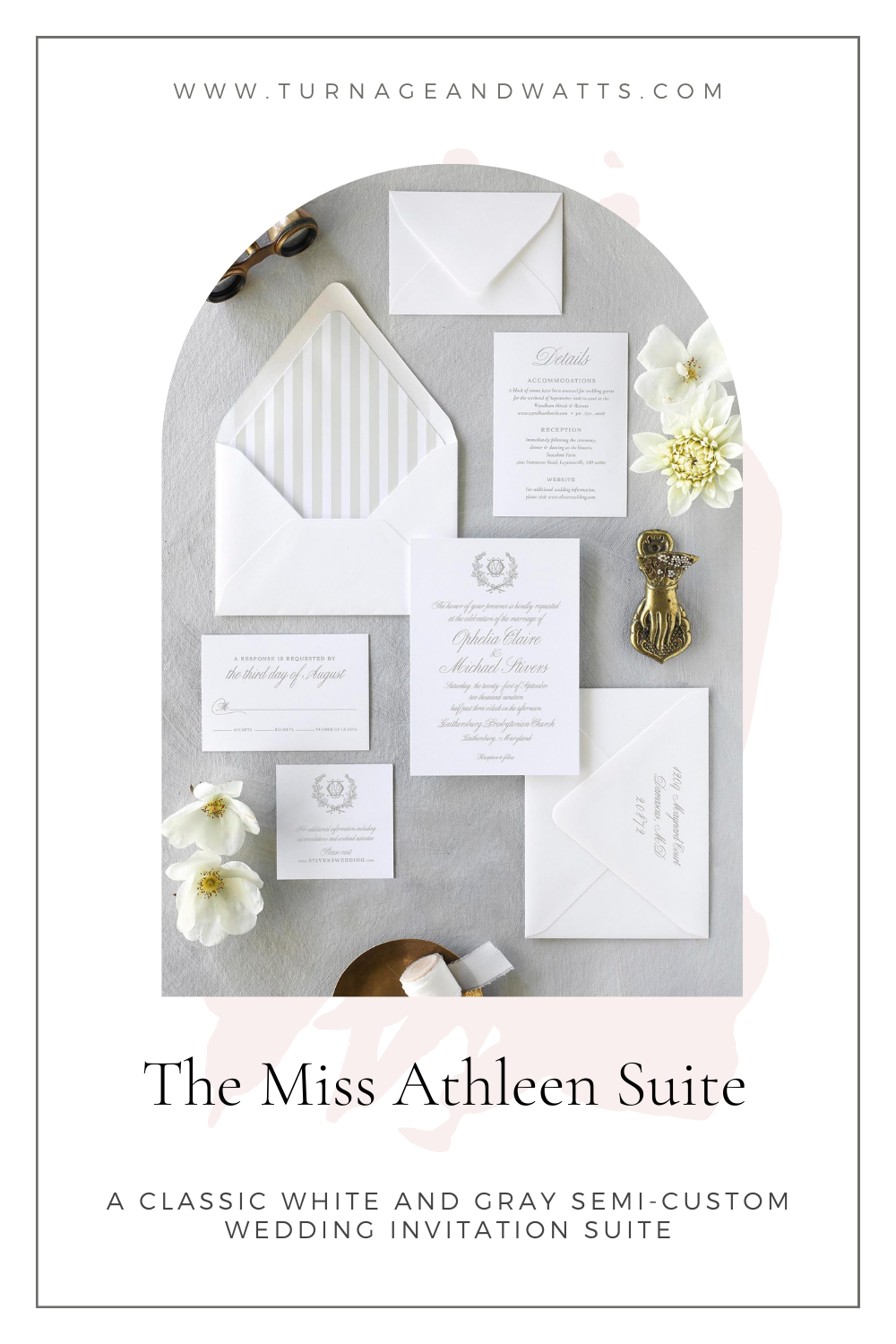 Turnage + Watts - The Miss Athleen Suite