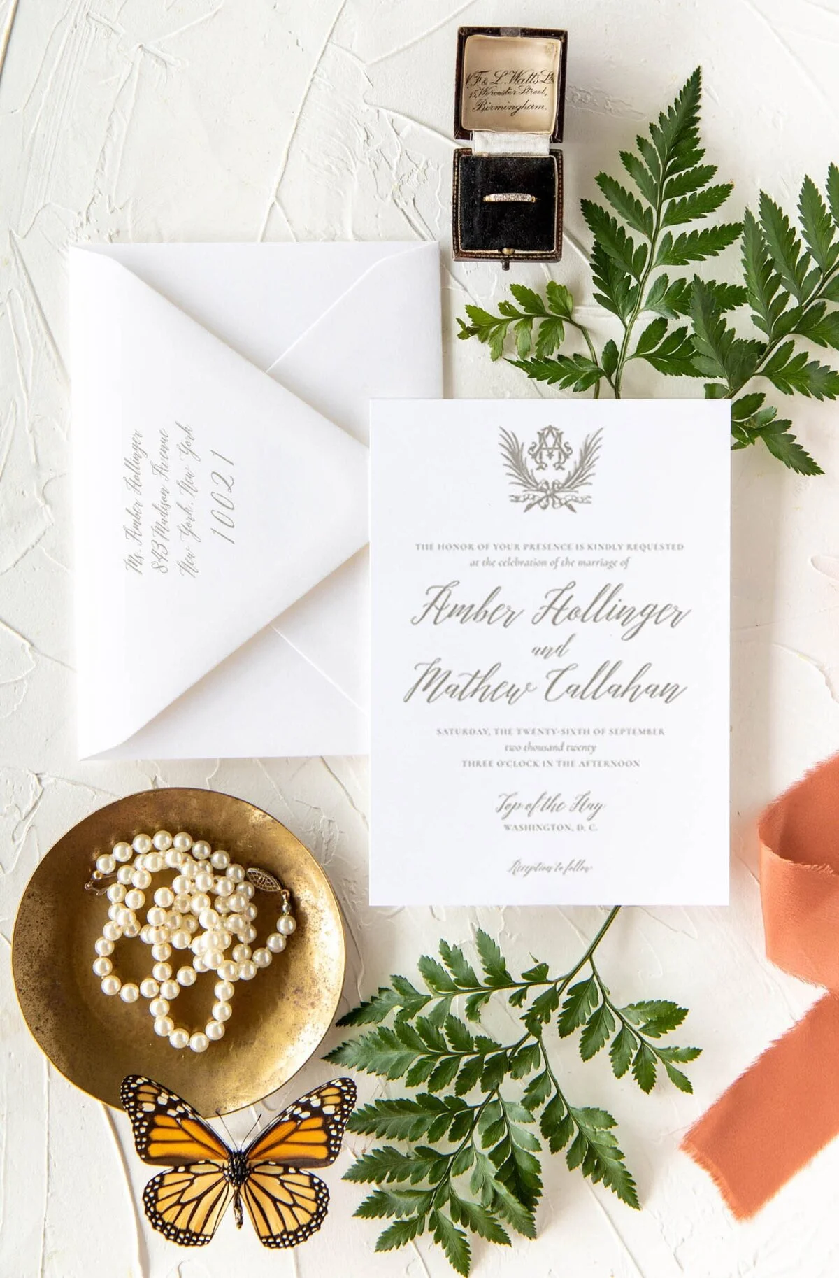 How Many Wedding Invitations Do I Need? — Turnage + Watts I Wedding