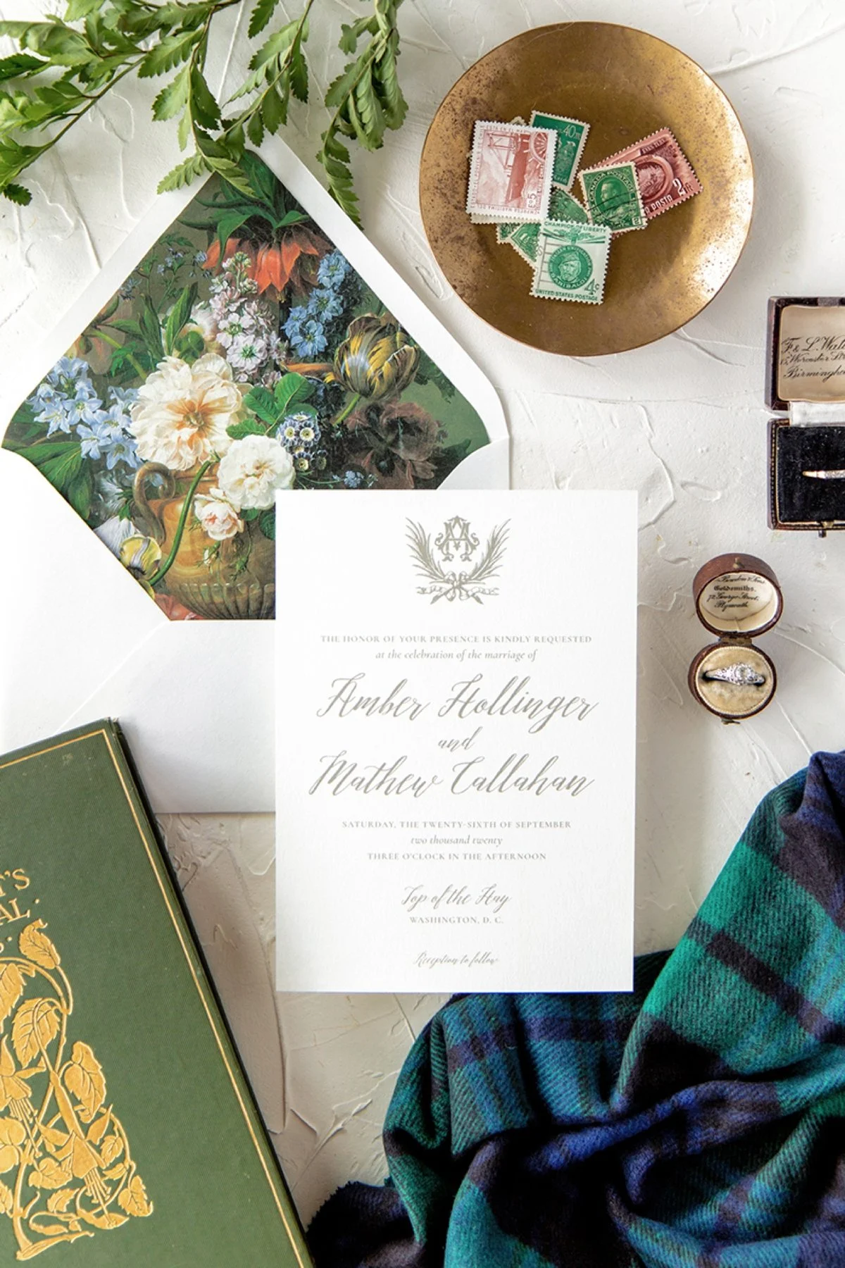 Wedding Invitation Etiquette Common Grammar Mistakes — Turnage + Watts