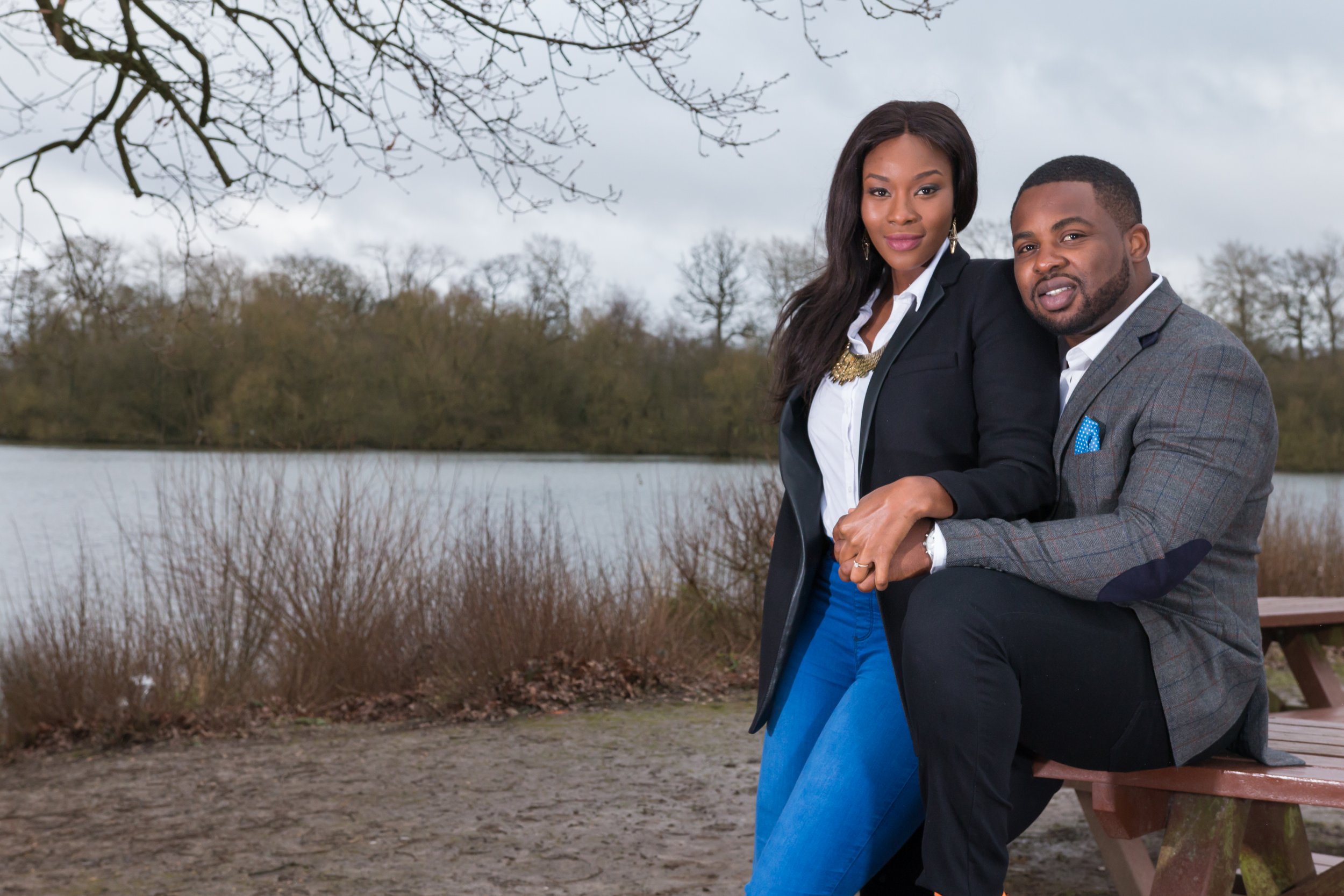 Midlands Pre-Wedding Shoot Locations