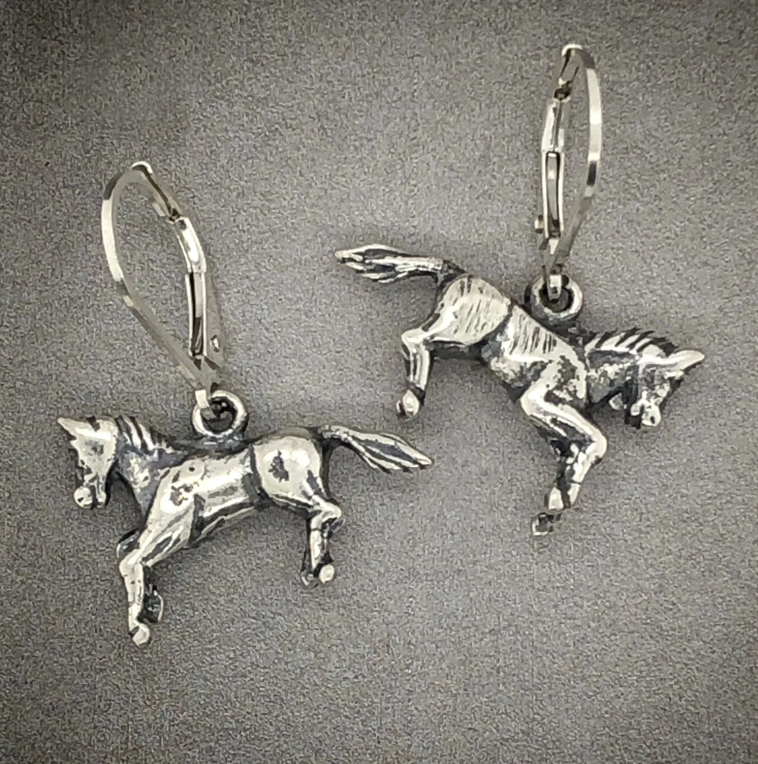 Natural Jumper Earring