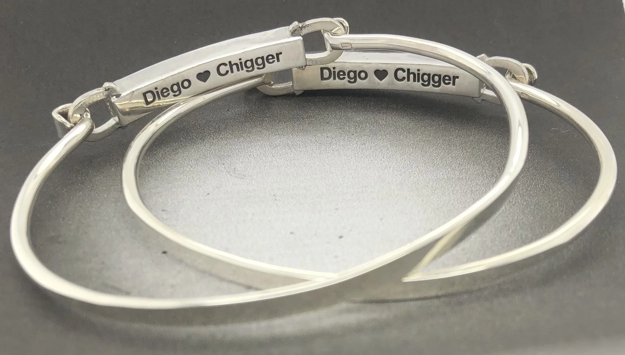 Horse Hair Spring Cuff