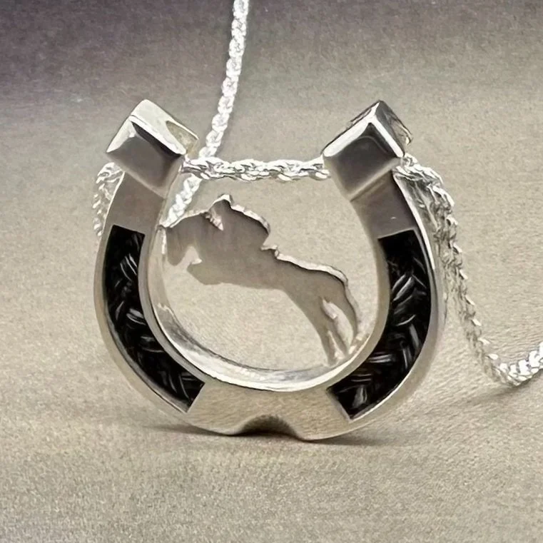 Horseshoe with a Jumper