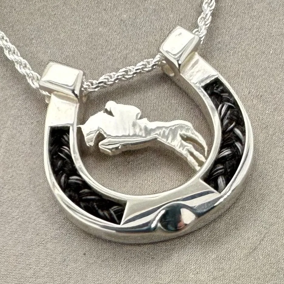 Horseshoe with a Jumper