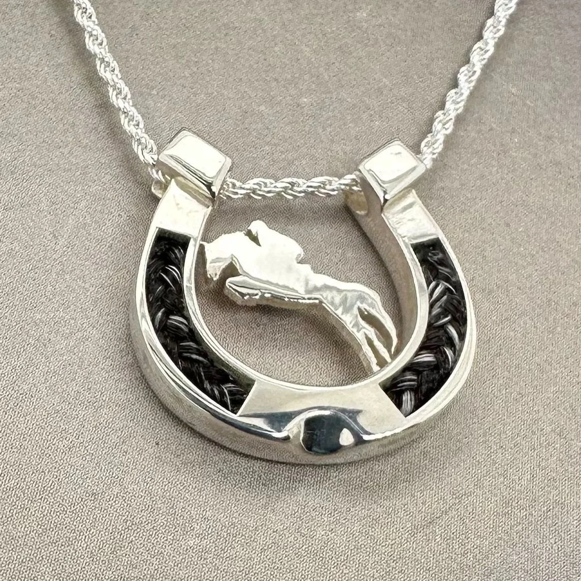 Horseshoe with a Jumper