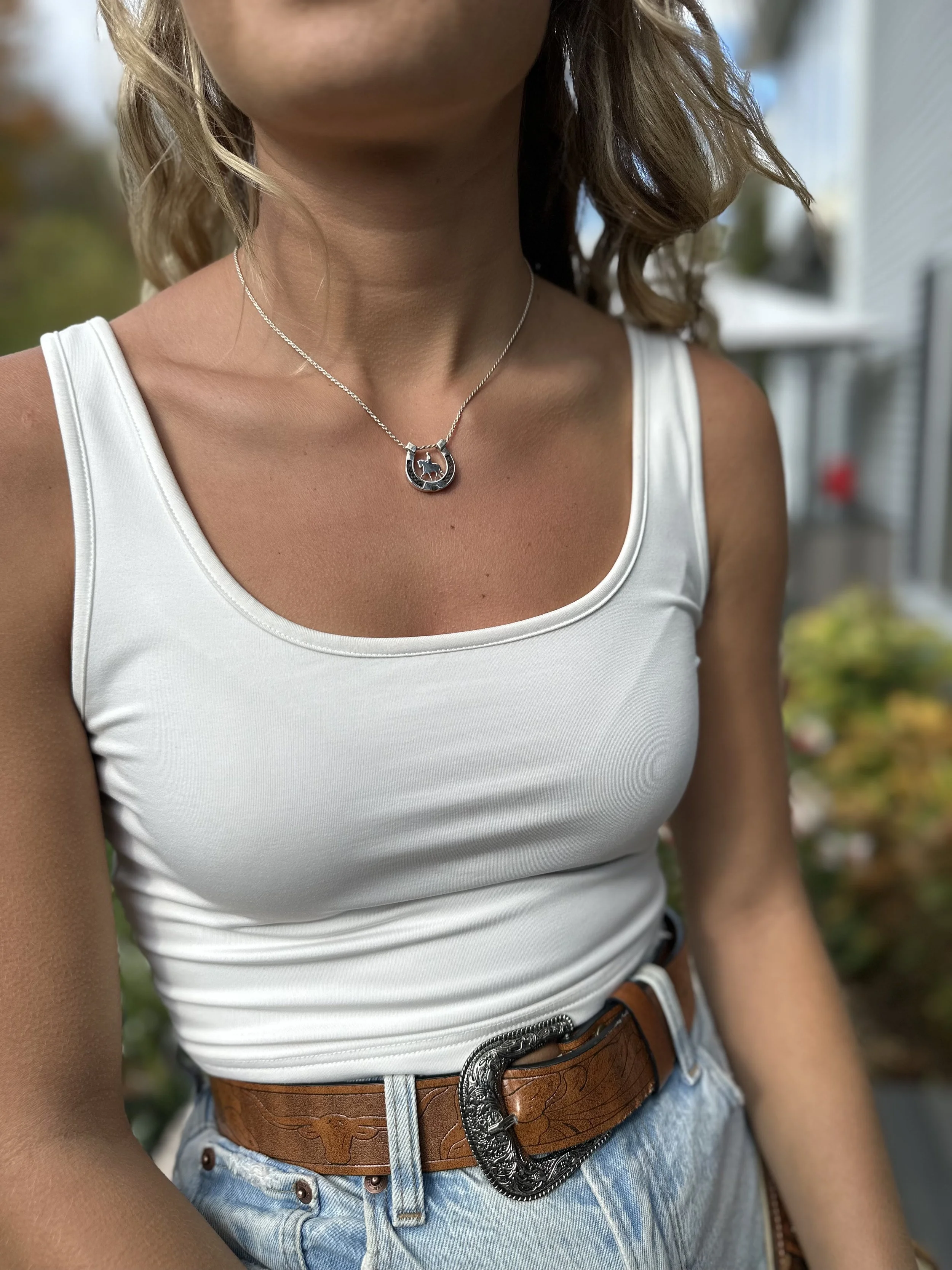 Abby- zoomed out horseshow w: rider.jpeg