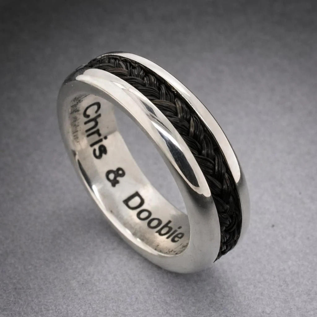 6mm comfort fit horsehair ring.jpeg