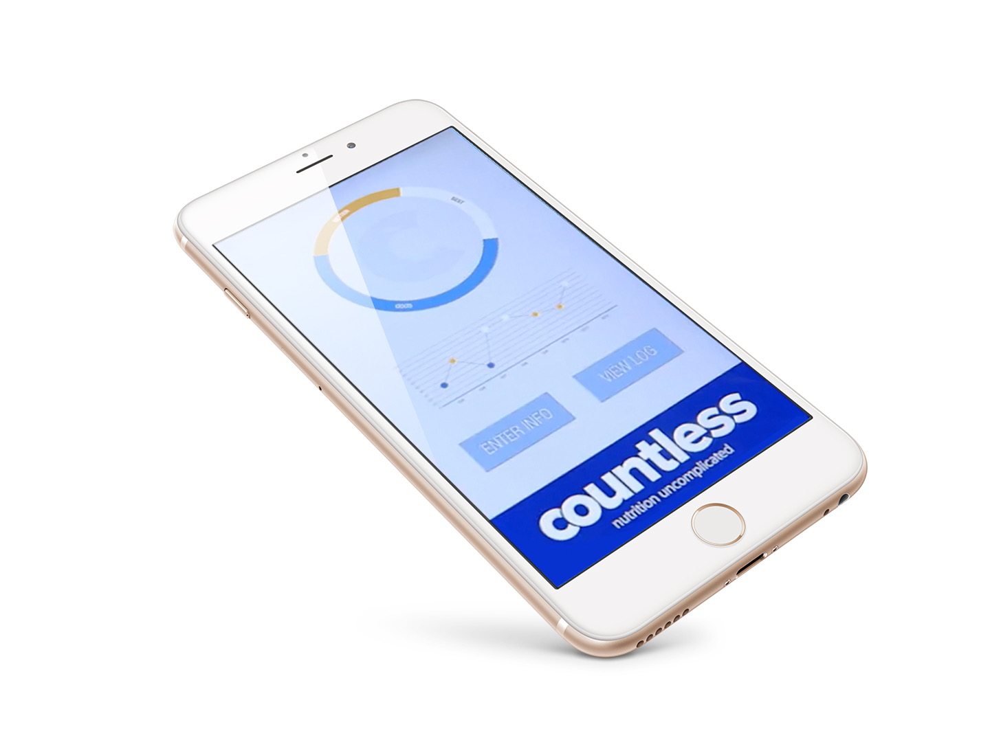 I named this nutrition app, which enables users to plan macro-friendly meals without counting calories.
