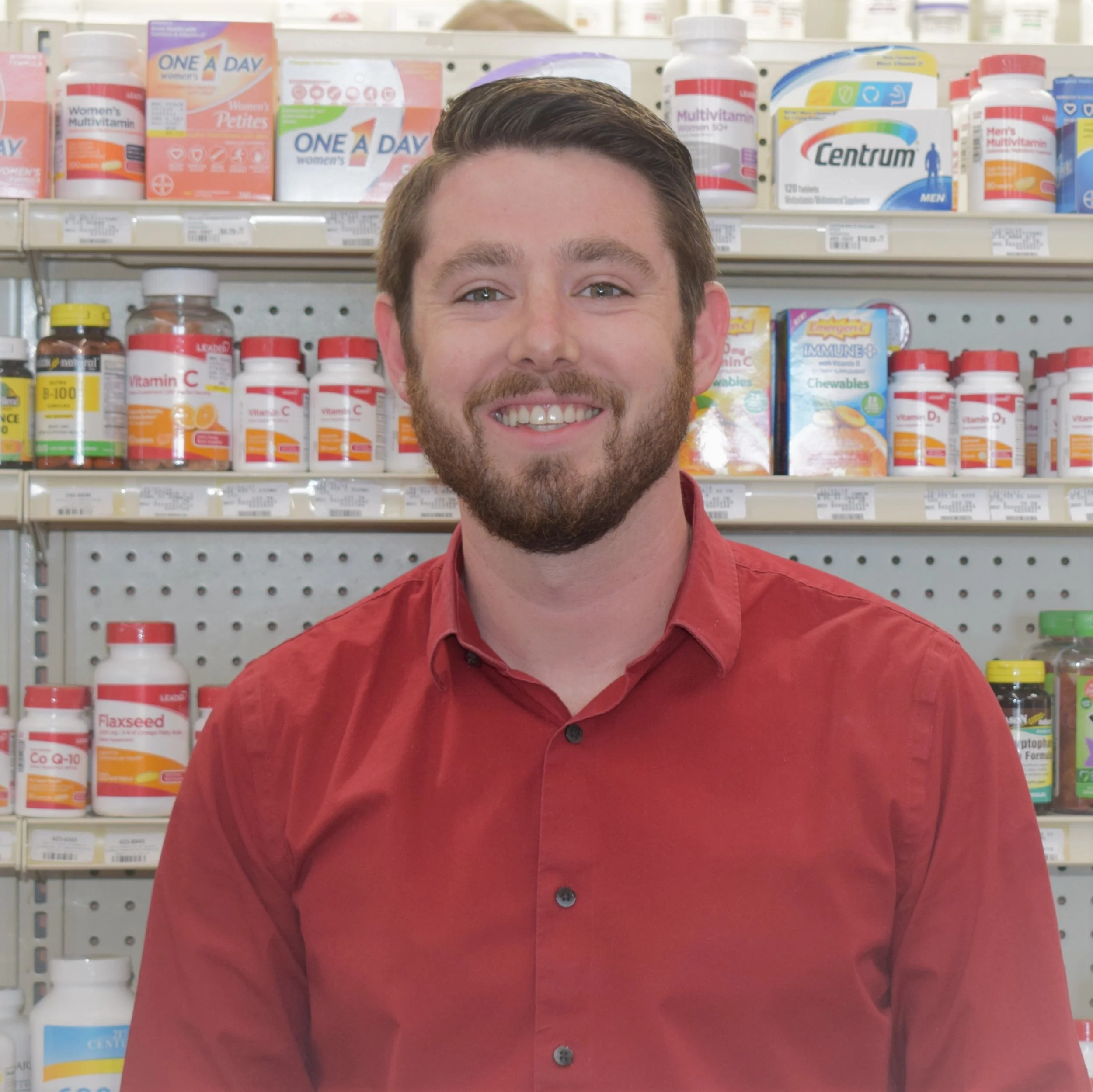 Zachary Merry, PharmD