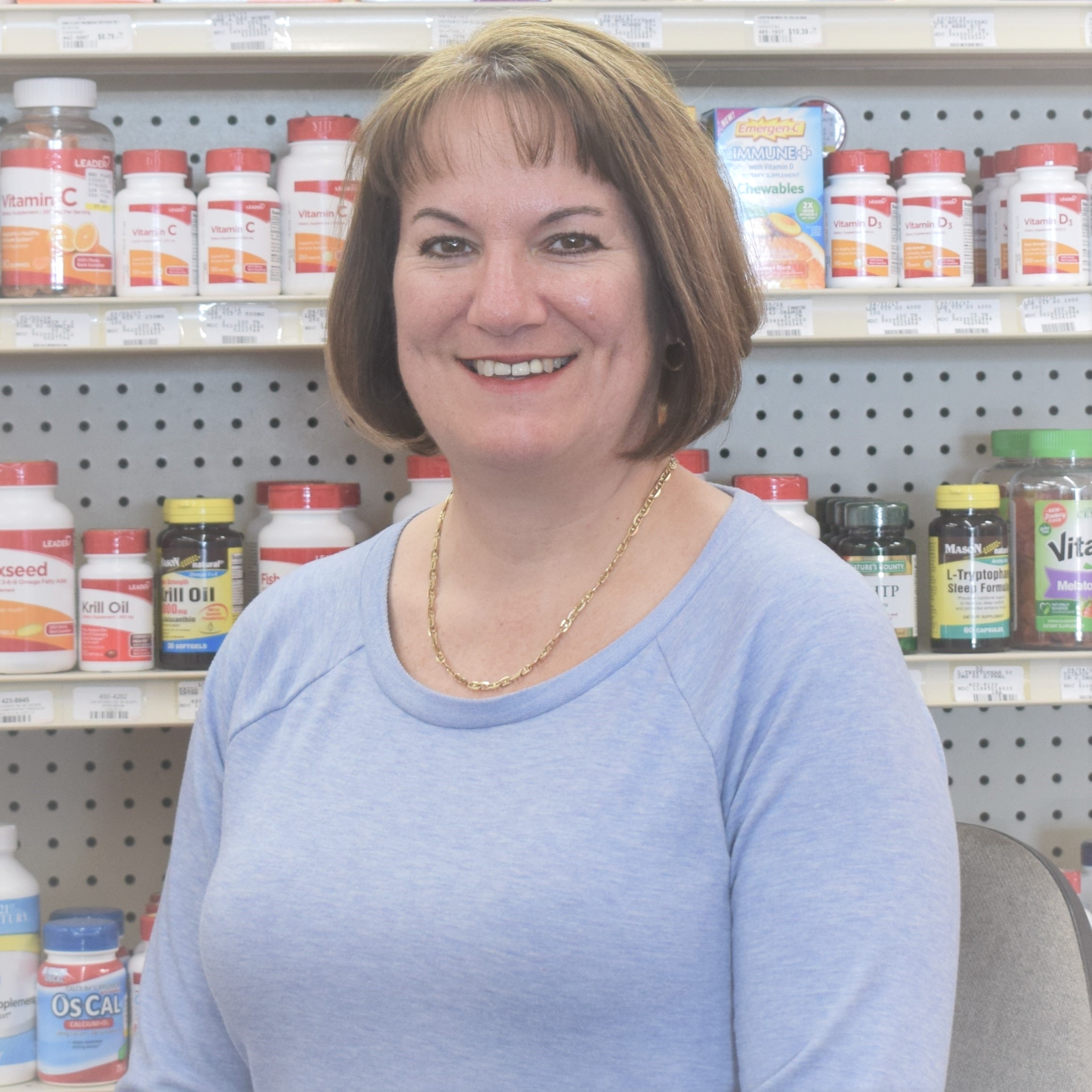 Tracy Dingman, Rph