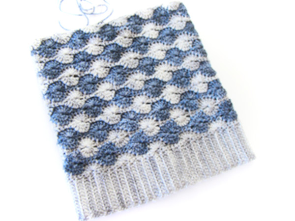 How to do the Gathered Top on a Slouch Hat