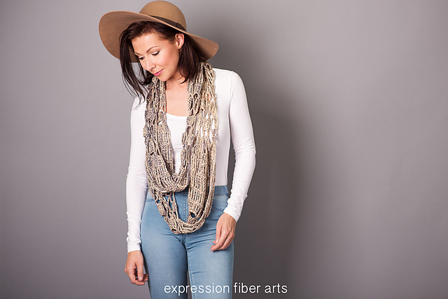 Beachcomber Infinity Scarf