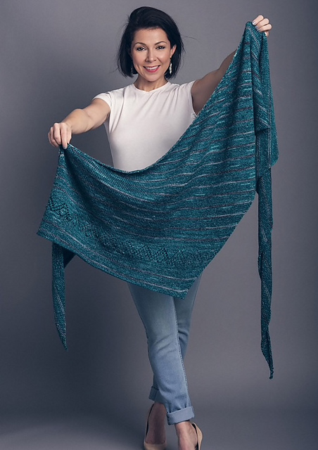 Cool Comfort Knit Asymmetric Shawl_EFA.jpg