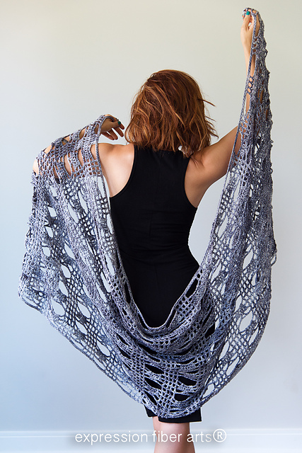 Hoover Dam Shawl (Copy)