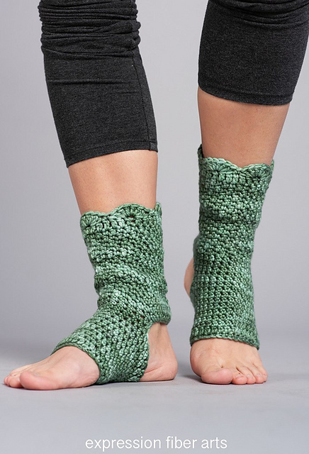Shanti Yoga Socks