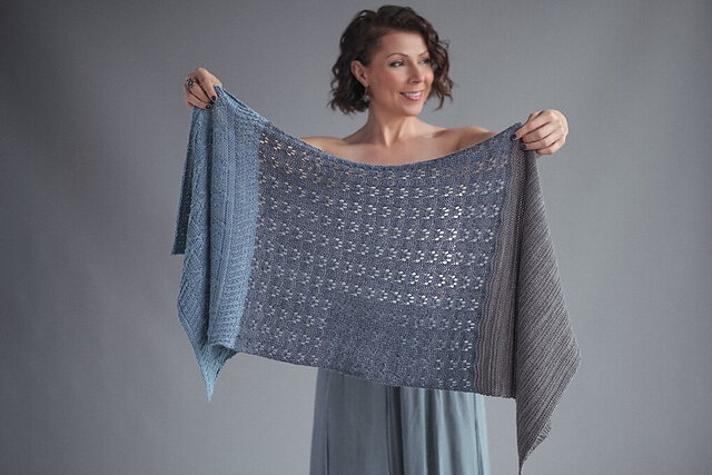 Tamsyn Skill Levels Shawl (Copy)