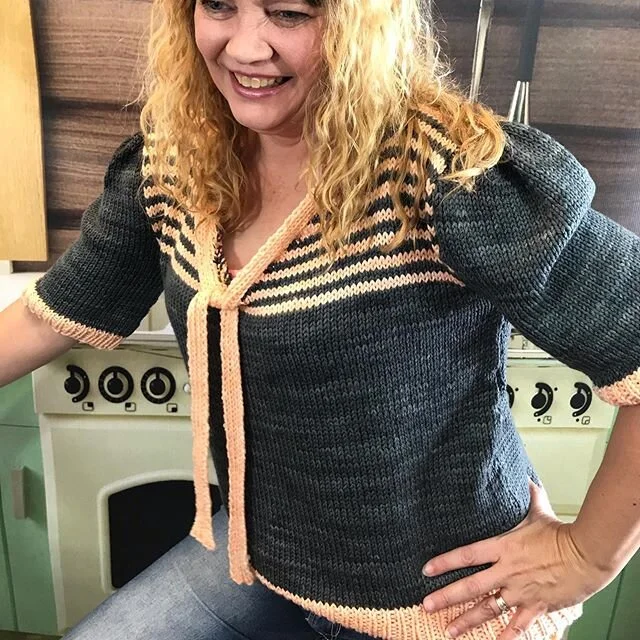 Good news!!!! You can get 20% off my new pattern, Apricot Cream, on Etsy with coupon code Apricot10 and on Ravelry with coupon code Apricot10! 🎉 Hurry though! This offer ends on Feb 22, 2020. #knittingpattern #creativeendeavorsks #etsy #ravelry #sal