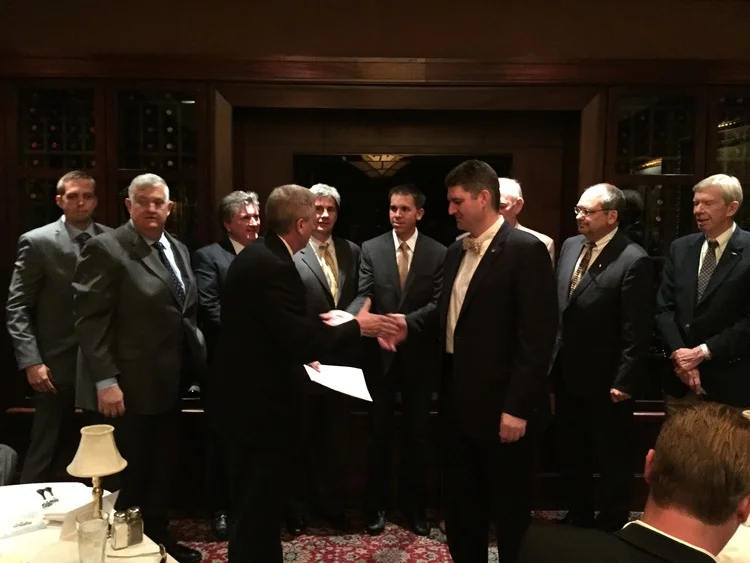 2020 SAE Founder's Day with Ben Johnson, II, Eminent Supreme Chronicler