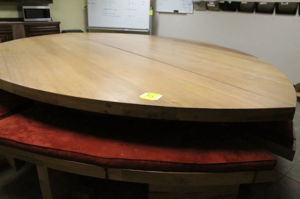 14 ft round conf table w benches.jpg