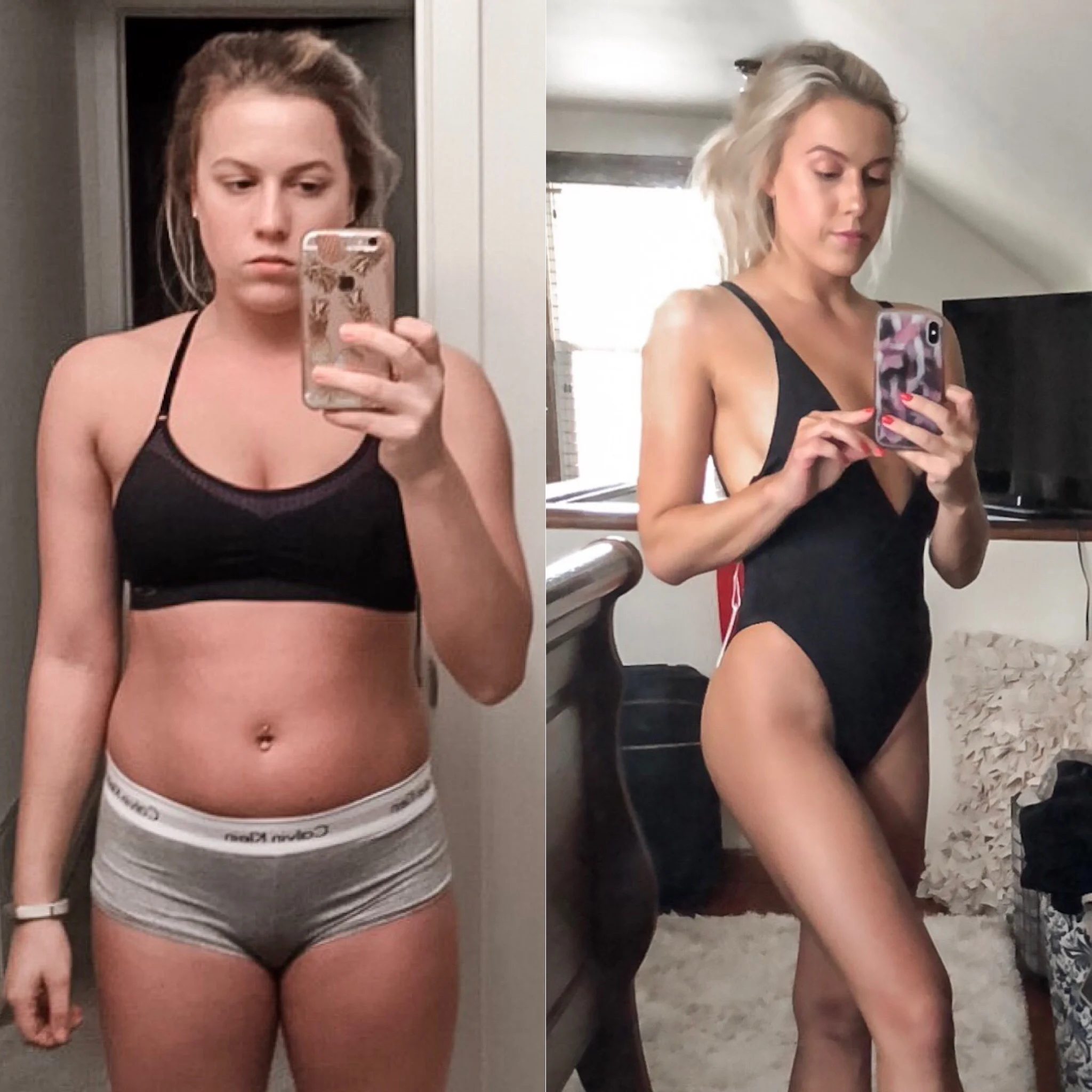 Five Things I Did During BBG to Get Results