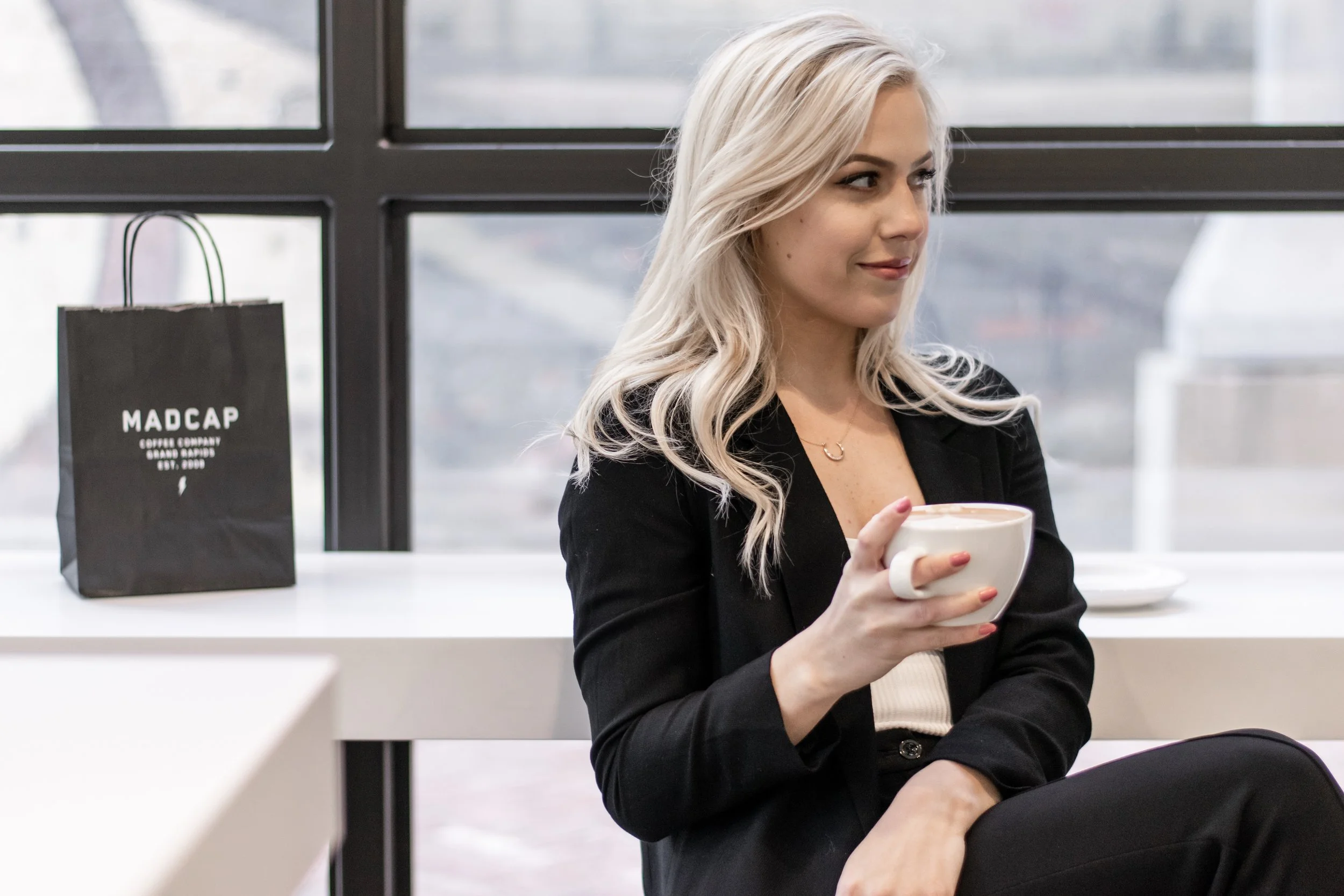 Business Casual: What's In My Closet
