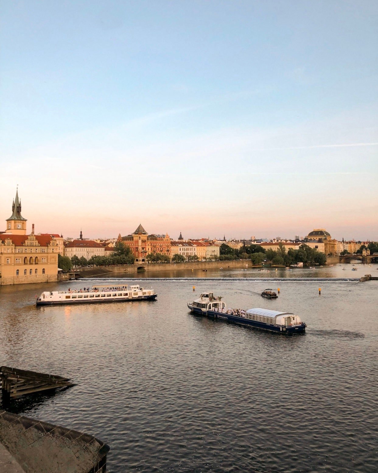 Light & Beachy Preset