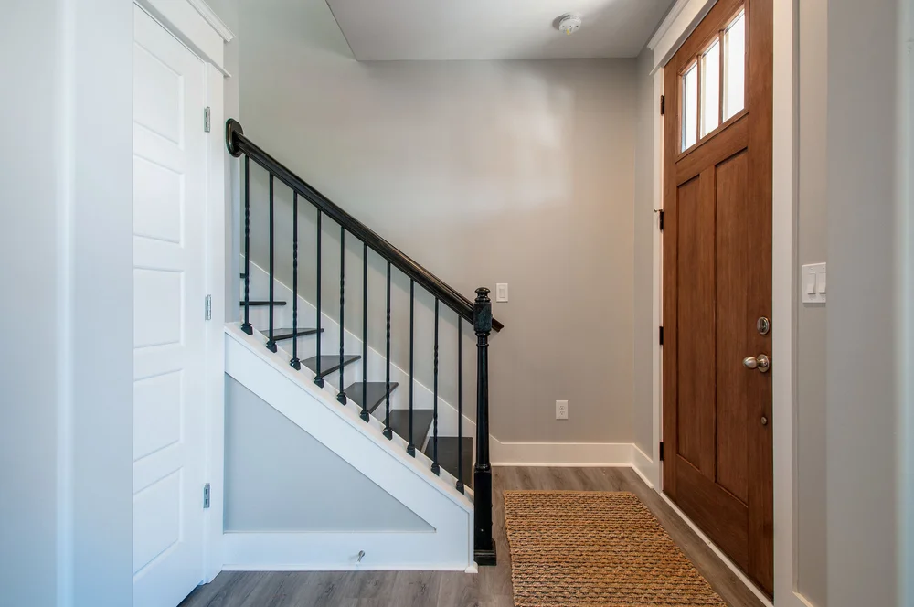 Apartments with stairs